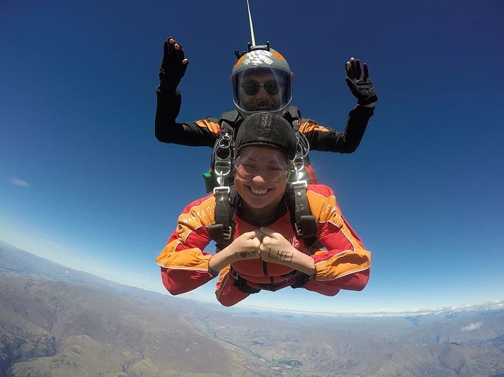 Skydive Wanaka