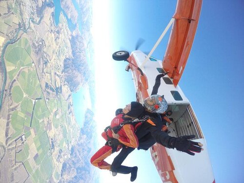 Skydive Wanaka