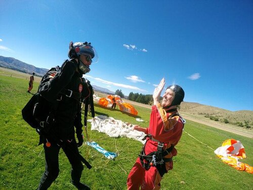 Skydive Wanaka