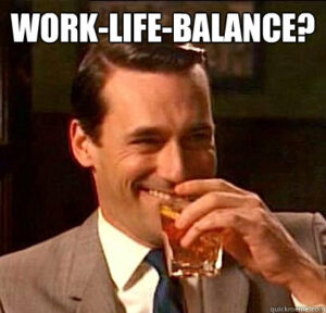 work life balans