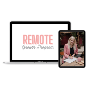 Remote Growth Programma