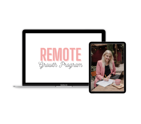 Remote Growth Programma