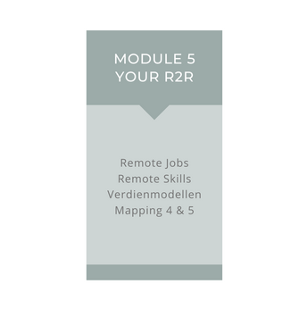 Remote Werken Module 5