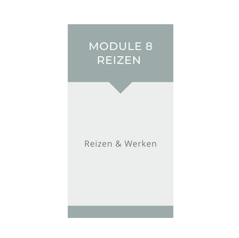 Remote Werken Module 8