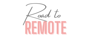 Road to Remote