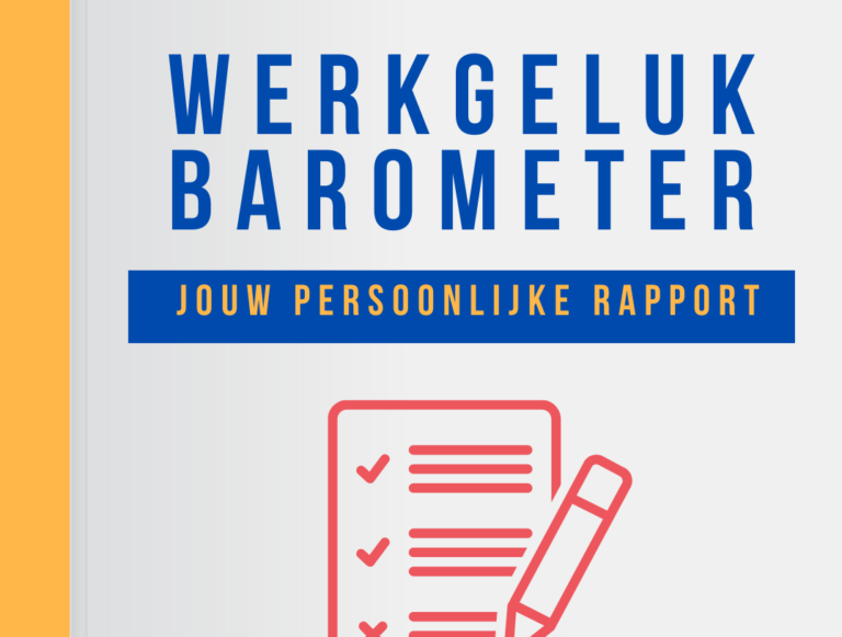 R2G Werkgeluk Barometer