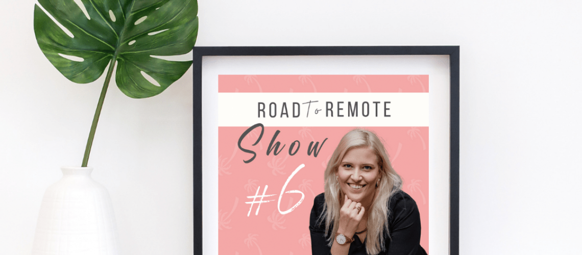 Podcast RoadtoRemote